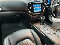 Used Maserati Ghibli 350 HP (257 kW) 2019 White Coupe