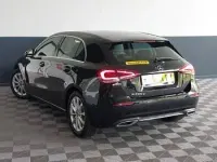 Used Mercedes A200 Executive 150 HP (110 kW) 2020 Black Hatchback