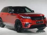 Second-hand Land Rover Range Rover Velar SE Dynamic 180 CP (132 kW) 2021 Roșu SUV