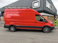 Used Ford Transit 2018 Red
