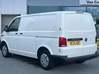 used VW Transporter 2.0 TDI 110 Startline Van