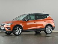 used Seat Arona 1.0 TSI 115 FR [EZ] 5dr