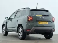 Used Dacia Duster Journey 148 HP (108 kW) 2024 Green SUV