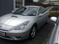 Used Toyota Celica 2003 Hatchback