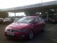 used Seat Leon TSI FR TECHNOLOGY