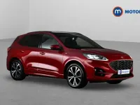 Used Ford Kuga ST-Line X 120 HP (88 kW) 2021 Red SUV