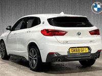 used BMW X2 sDrive20i M Sport