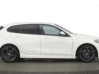 Used BMW 118 M Sport 2020 White Hatchback
