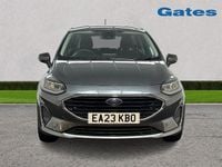 Used Ford Fiesta Trend 2023 Grey Hatchback