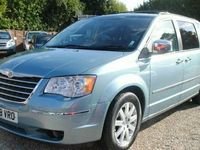 Used Chrysler Grand Voyager 2008 MPV