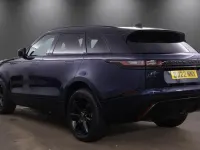 Used Land Rover Range Rover Velar S 204 HP (150 kW) 2022 Blue SUV