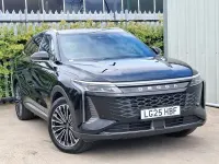 Used Omoda 9 449 HP (330 kW) 2025 Black SUV
