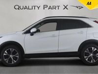 Used Mitsubishi Eclipse 163 HP (119 kW) 2020 White Hatchback