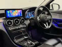 Usado Mercedes C220 Sport Edition 2019 Branco Sedan