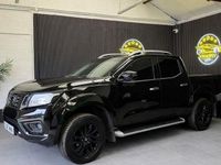 Used Nissan Navara Tekna 190 HP (139 kW) 2017 Black Pickup