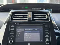 Used Toyota Prius Business Edition 122 HP (89 kW) 2020 Black Hatchback