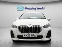 Used BMW 225 M Sport 245 HP (180 kW) 2023 White MPV