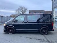 Used VW Transporter Highline 2016 Black Van