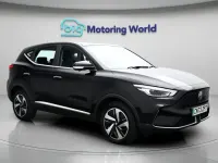 Usado MG ZS SE 114 kW (156 CV) 2023 Negro SUV