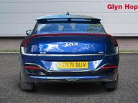 Used Kia EV6 GT-Line S 167 kW (228 HP) 2024 SUV