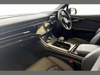 Usado Audi SQ7 Comfort 507 CV (372 kW) 2025 Negro SUV