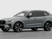 New Volvo XC60 Ultra 2026 Vapour grey SUV