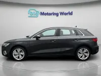 Used Audi A3 e-tron Sport 2021 Grey Hatchback