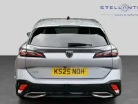 Used Peugeot 308 SW GT 134 HP (98 kW) 2025 Grey Estate