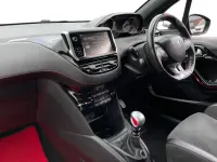 Used Peugeot 208 GTi by Peugeot Sport 208 HP (152 kW) 2016 Black Hatchback