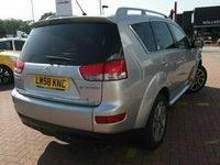 used Citroën C-Crosser 2.2