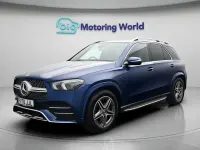 Used Mercedes GLE350 AMG line 320 HP (235 kW) 2022 SUV