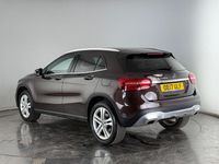 Used Mercedes GLA200 Premium 2017 Bronze SUV
