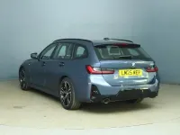 Used BMW 320 M Sport 181 HP (133 kW) 2025 Blue Estate