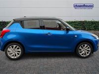 used Suzuki Swift Swift PetrolSz-T Dualjet Mhev 1.2 Manual Hatchback