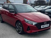 Used Hyundai i20 Ultimate 99 HP (72 kW) 2023 Red Hatchback