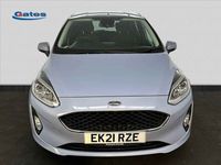 used Ford Fiesta 5Dr Trend 1.0 MHEV 125PS
