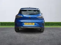 Used Renault Clio Esprit Alpine 90 HP (66 kW) 2025 Blue Hatchback