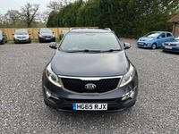 used Kia Sportage 1.7 CRDi ISG Axis Edition 5dr