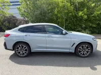 Used BMW X4 M Sport 190 HP (139 kW) 2024 Grey SUV