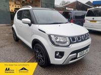 Used Suzuki Ignis SZ-T 83 HP (61 kW) 2021 White Hatchback