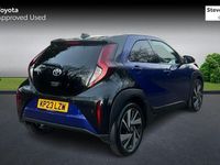 Used Toyota Aygo X 72 HP (52 kW) 2025 SUV