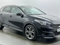 Used Kia XCeed First Edition 140 HP (102 kW) 2019 Black SUV