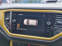 Usado VW T-Roc Design 115 HP (84 kW) 2018 Amarelo SUV