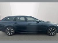 New Volvo V90 Plus 344 HP (253 kW) 2026 Blue Estate