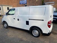 Used Maxus eDeliver 3 89 kW (122 HP) 2024 White Van
