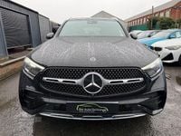 Used Mercedes GLC300e AMG Line Premium Plus 2023 Black Estate