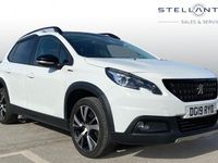 Used Peugeot 2008 GT-line 131 HP (96 kW) 2019 SUV