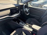 Used Skoda Octavia vRS 180 HP (132 kW) 2023 Graphite grey metallic Estate