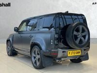 Used Land Rover Defender Carpathian Edition 525 HP (386 kW) 2022 Carpathian grey SUV