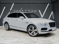 Used Bentley Bentayga 550 HP (404 kW) 2019 Grey SUV